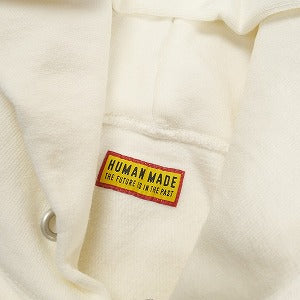 HUMAN MADE ヒューマンメイド 24AW HEART HEAVY WEIGHT HOODIE SHIBUYA PARCO WHITE 渋谷パルコ限定 ハートパーカー 白 Size 【S】 【新古品・未使用品】 20810358