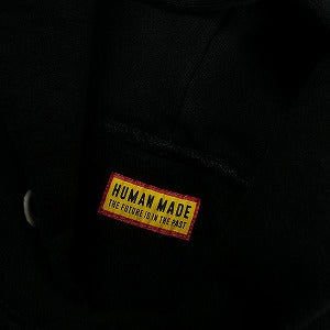 HUMAN MADE ヒューマンメイド 24AW HEART HEAVY WEIGHT HOODIE SHIBUYA PARCO BLACK 渋谷パルコ限定 ハートパーカー 黒 Size 【S】 【新古品・未使用品】 20810363