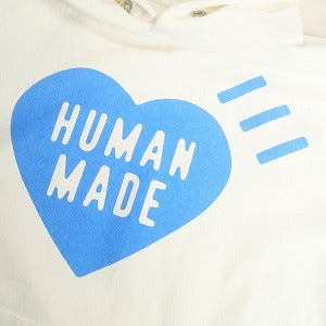 HUMAN MADE ヒューマンメイド 24AW HEART HEAVY WEIGHT HOODIE OFFLINE STORE WHITE オフラインストア限定 ハートパーカー 白 Size 【M】 【新古品・未使用品】 20810368