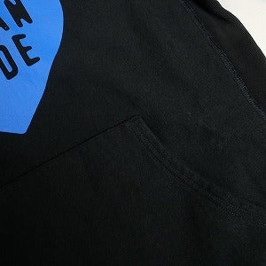 HUMAN MADE ヒューマンメイド 24AW HEART HEAVY WEIGHT HOODIE OFFLINE STORE BLACK オフラインストア限定 ハートパーカー 黒 Size 【S】 【新古品・未使用品】 20810378