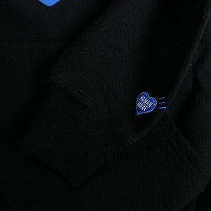 HUMAN MADE ヒューマンメイド 24AW HEART HEAVY WEIGHT HOODIE OFFLINE STORE BLACK オフラインストア限定 ハートパーカー 黒 Size 【XXL】 【新古品・未使用品】 20810387