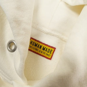 HUMAN MADE ヒューマンメイド 24AW HEART HEAVY WEIGHT HOODIE HARAJUKU WHITE 原宿店限定 ハートパーカー 白 Size 【M】 【新古品・未使用品】 20810388