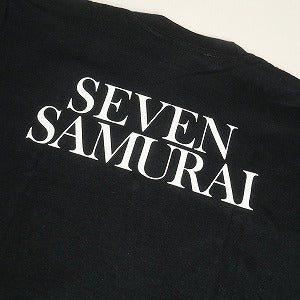 SUPREME シュプリーム ×UNDERCOVER 16AW Seven Samurai Tee Black Tシャツ 黒 Size 【M】 【中古品-ほぼ新品】 20810406