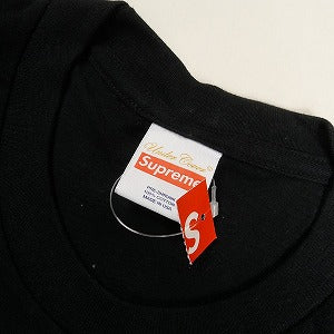 SUPREME シュプリーム ×UNDERCOVER 16AW Seven Samurai Tee Black Tシャツ 黒 Size 【M】 【中古品-ほぼ新品】 20810406