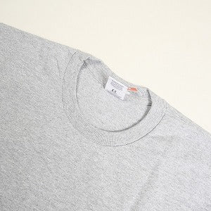 SUPREME シュプリーム ×E.T. 15AW Tee Heather Grey Tシャツ 灰 Size 【M】 【中古品-ほぼ新品】 20810409