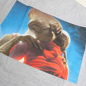 SUPREME シュプリーム ×E.T. 15AW Tee Heather Grey Tシャツ 灰 Size 【M】 【中古品-ほぼ新品】 20810409