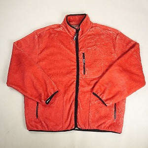 SUPREME シュプリーム 24AW Kate Moss Fleece Jacket Red フリースジャケット 赤 Size 【L】 【新古品・未使用品】 20810412