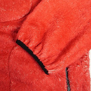 SUPREME シュプリーム 24AW Kate Moss Fleece Jacket Red フリースジャケット 赤 Size 【L】 【新古品・未使用品】 20810412