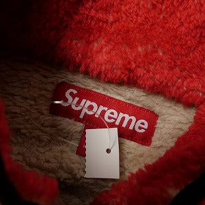 SUPREME シュプリーム 24AW Kate Moss Fleece Jacket Red フリースジャケット 赤 Size 【L】 【新古品・未使用品】 20810412