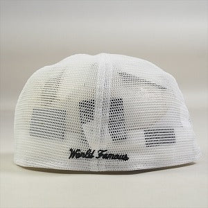 SUPREME シュプリーム 24SS Box Logo Mesh Back New Era White ニューエラキャップ 白 Size 【7　3/8(M)】 【新古品・未使用品】 20810421