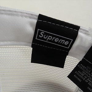 SUPREME シュプリーム 24SS Box Logo Mesh Back New Era White ニューエラキャップ 白 Size 【7　3/8(M)】 【新古品・未使用品】 20810421