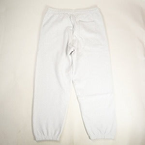 SUPREME シュプリーム ×NIKE Jordan 24AW Sweatpant Ash Grey スウェットパンツ 薄灰 Size 【M】 【新古品・未使用品】 20810426