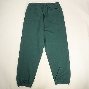SUPREME シュプリーム 24AW Satin Applique Sweatpant Dark Green スウェットパンツ 緑 Size 【M】 【新古品・未使用品】 20810428