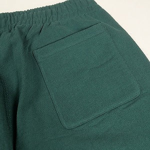 SUPREME シュプリーム 24AW Satin Applique Sweatpant Dark Green スウェットパンツ 緑 Size 【M】 【新古品・未使用品】 20810428
