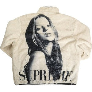 SUPREME シュプリーム 24AW Kate Moss Fleece Jacket Natural フリースジャケット ナチュラル Size 【M】 【新古品・未使用品】 20810436