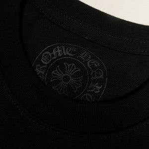 CHROME HEARTS クロム・ハーツ LAS VEGAS EXCLUSIVE HORSESHOE SS TEE SILVER/BLACK ラスベガス限定Tシャツ 黒 Size 【S】 【新古品・未使用品】 20810438