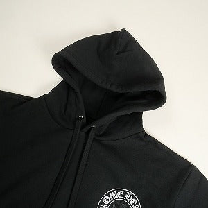 CHROME HEARTS クロム・ハーツ LAS VEGAS HORSESHOE PULLOVER HOODIE SILVER/BLACK ラスベガス限定パーカー 黒 Size 【M】 【新古品・未使用品】 20810440