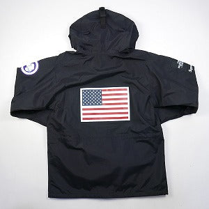 SUPREME シュプリーム ×THE NORTH FACE 17SS Trans Antarctica Expedition Pullover GORE-TEX Black ジャケット 黒 Size 【M】 【新古品・未使用品】 20810449