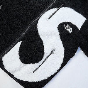 SUPREME シュプリーム ×THE NORTH FACE 20AW S Logo Hooded Fleece Jacket Black フリースジャケット 黒 Size 【S】 【新古品・未使用品】 20810453