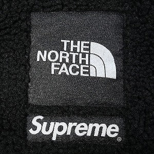 SUPREME シュプリーム ×THE NORTH FACE 20AW S Logo Hooded Fleece Jacket Black フリースジャケット 黒 Size 【S】 【新古品・未使用品】 20810453