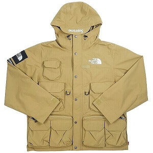 SUPREME シュプリーム ×THE NORTH FACE ザノースフェイス 20SS Cargo Jacket Gold ジャケット ベージュ Size 【M】 【新古品・未使用品】 20810455