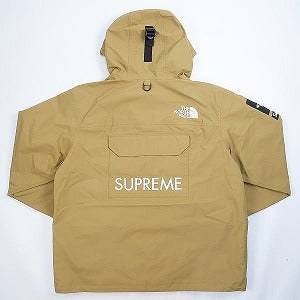 SUPREME シュプリーム ×THE NORTH FACE ザノースフェイス 20SS Cargo Jacket Gold ジャケット ベージュ Size 【M】 【新古品・未使用品】 20810455