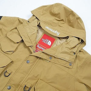 SUPREME シュプリーム ×THE NORTH FACE ザノースフェイス 20SS Cargo Jacket Gold ジャケット ベージュ Size 【M】 【新古品・未使用品】 20810455
