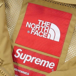 SUPREME シュプリーム ×THE NORTH FACE ザノースフェイス 20SS Cargo Jacket Gold ジャケット ベージュ Size 【M】 【新古品・未使用品】 20810455