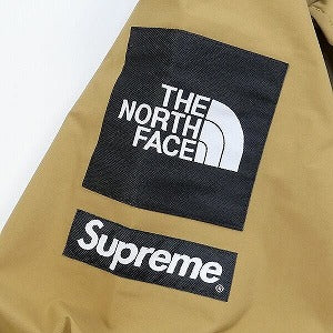 SUPREME シュプリーム ×THE NORTH FACE ザノースフェイス 20SS Cargo Jacket Gold ジャケット ベージュ Size 【M】 【新古品・未使用品】 20810455