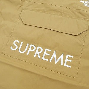 SUPREME シュプリーム ×THE NORTH FACE ザノースフェイス 20SS Cargo Jacket Gold ジャケット ベージュ Size 【M】 【新古品・未使用品】 20810455