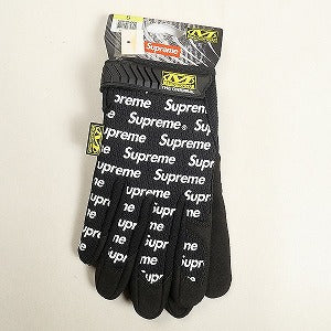 SUPREME シュプリーム 17SS Mechanix Wear Glloves グローブ 黒 Size 【フリー】 【新古品・未使用品】 20810468