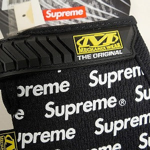 SUPREME シュプリーム 17SS Mechanix Wear Glloves グローブ 黒 Size 【フリー】 【新古品・未使用品】 20810468