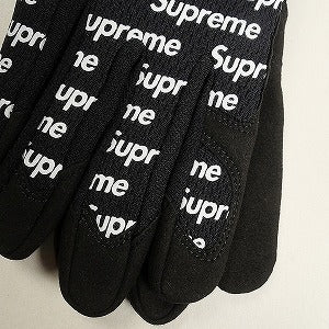 SUPREME シュプリーム 17SS Mechanix Wear Glloves グローブ 黒 Size 【フリー】 【新古品・未使用品】 20810468