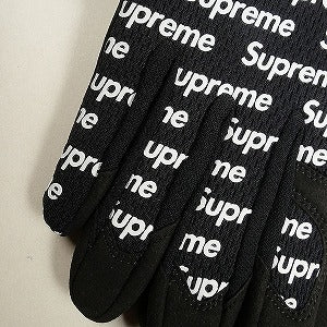 SUPREME シュプリーム 17SS Mechanix Wear Glloves グローブ 黒 Size 【フリー】 【新古品・未使用品】 20810468