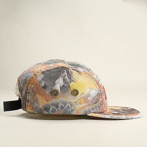 SUPREME シュプリーム ×Frank Frazetta 24AW Camp Cap Orange キャンプキャップ オレンジ Size 【フリー】 【新古品・未使用品】 20810477