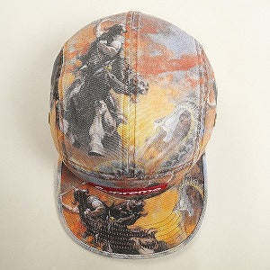 SUPREME シュプリーム ×Frank Frazetta 24AW Camp Cap Orange キャンプキャップ オレンジ Size 【フリー】 【新古品・未使用品】 20810477