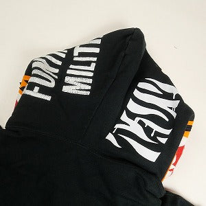 A BATHING APE ア ベイシング エイプ TIGER FULL ZIP HOODIE BLACK パーカー 黒 Size 【M】 【中古品-良い】 20810495