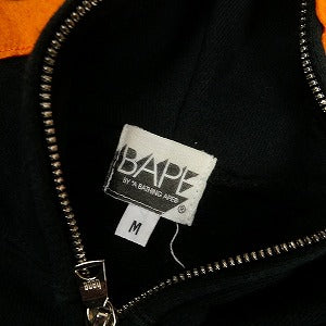 A BATHING APE ア ベイシング エイプ TIGER FULL ZIP HOODIE BLACK パーカー 黒 Size 【M】 【中古品-良い】 20810495