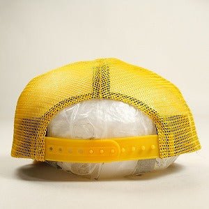 SUPREME シュプリーム 23SS Highest Mesh Back 5-Panel Yellow キャップ 黄 Size 【フリー】 【新古品・未使用品】 20810513