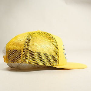 SUPREME シュプリーム 23SS Highest Mesh Back 5-Panel Yellow キャップ 黄 Size 【フリー】 【新古品・未使用品】 20810513