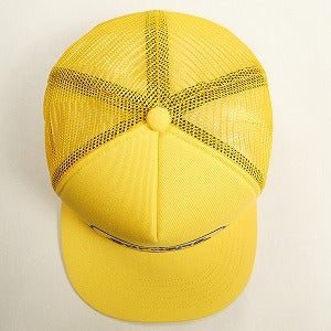 SUPREME シュプリーム 23SS Highest Mesh Back 5-Panel Yellow キャップ 黄 Size 【フリー】 【新古品・未使用品】 20810513