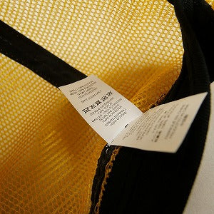 SUPREME シュプリーム 23SS Highest Mesh Back 5-Panel Yellow キャップ 黄 Size 【フリー】 【新古品・未使用品】 20810513