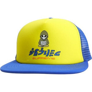 SUPREME シュプリーム 22SS Alien 5-Panel Blue キャップ 青 Size 【フリー】 【新古品・未使用品】 20810515