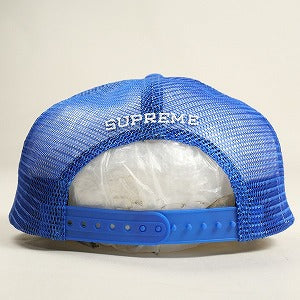 SUPREME シュプリーム 22SS Alien 5-Panel Blue キャップ 青 Size 【フリー】 【新古品・未使用品】 20810515