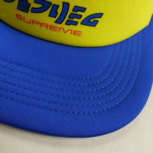 SUPREME シュプリーム 22SS Alien 5-Panel Blue キャップ 青 Size 【フリー】 【新古品・未使用品】 20810515