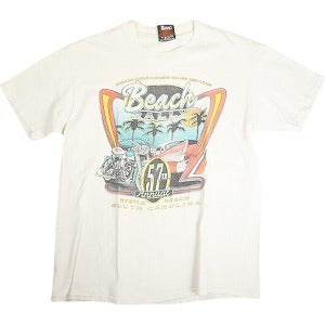 VINTAGE ヴィンテージ Harley-Davidson 1997 CAROLINA TEE Tシャツ 白 Size 【M】 【中古品-良い】 20810576