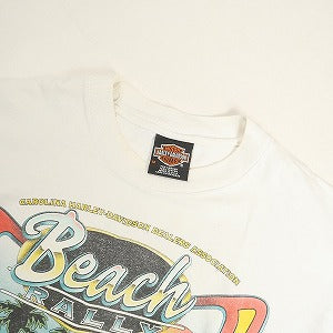 VINTAGE ヴィンテージ Harley-Davidson 1997 CAROLINA TEE Tシャツ 白 Size 【M】 【中古品-良い】 20810576