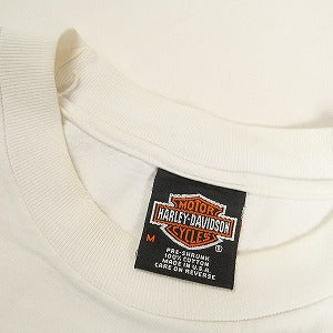 VINTAGE ヴィンテージ Harley-Davidson 1997 CAROLINA TEE Tシャツ 白 Size 【M】 【中古品-良い】 20810576