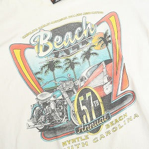 VINTAGE ヴィンテージ Harley-Davidson 1997 CAROLINA TEE Tシャツ 白 Size 【M】 【中古品-良い】 20810576