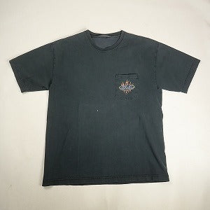 VINTAGE ヴィンテージ Harley-Davidson MOTOWN TAYLOR MI TEE Tシャツ 黒 Size 【L相当】 【中古品-良い】 20810578